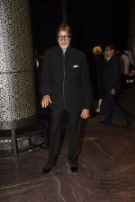 Amitabh Bachchan at Shahid Kapoor and Mira Rajput